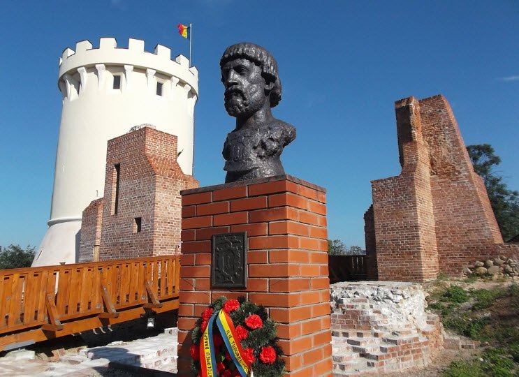 Ardud Medieval Fortress, Ardud, Romania, Romania